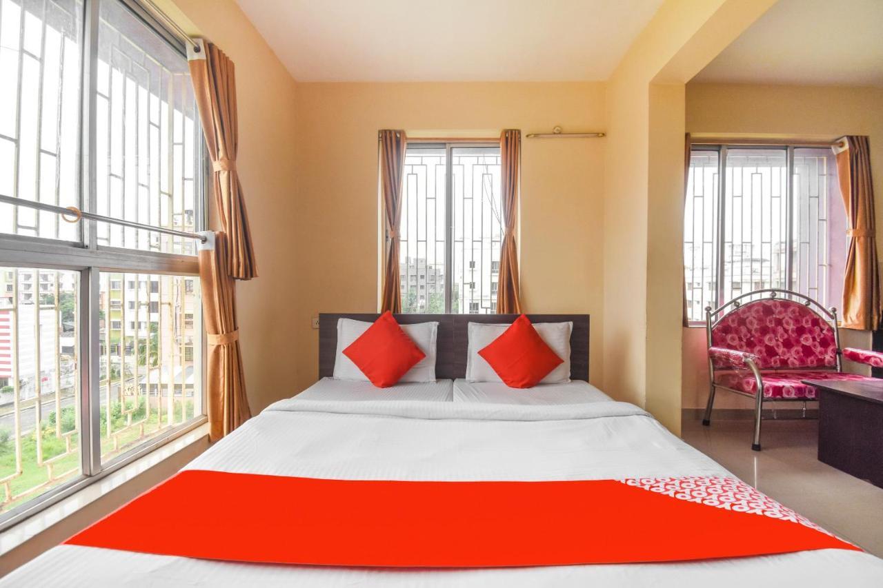 Oyo 8125 Orchid Inn Колката Екстериор снимка