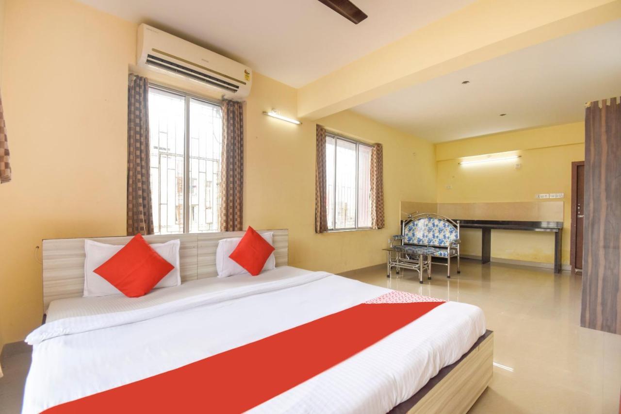 Oyo 8125 Orchid Inn Колката Екстериор снимка