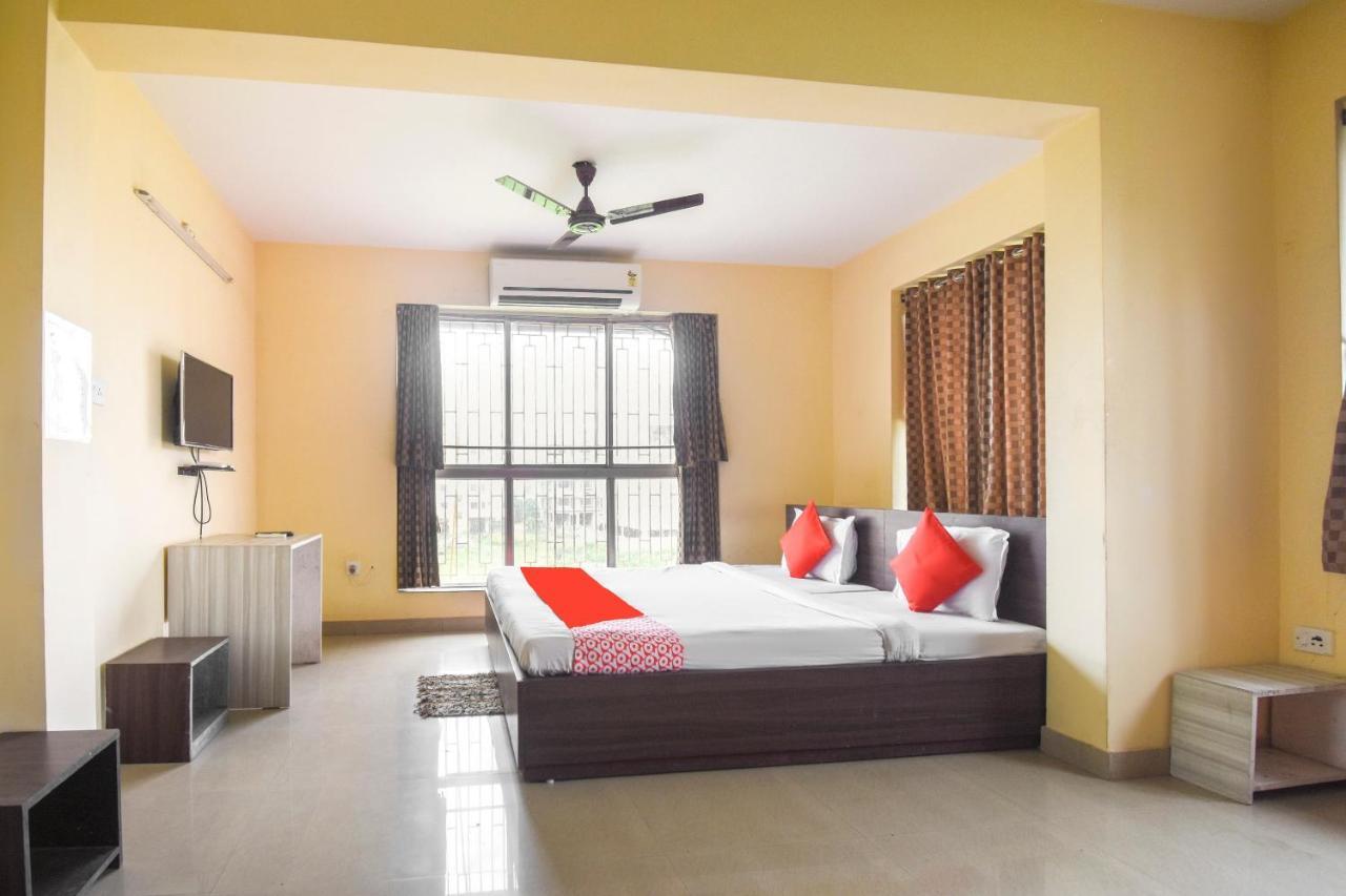 Oyo 8125 Orchid Inn Колката Екстериор снимка